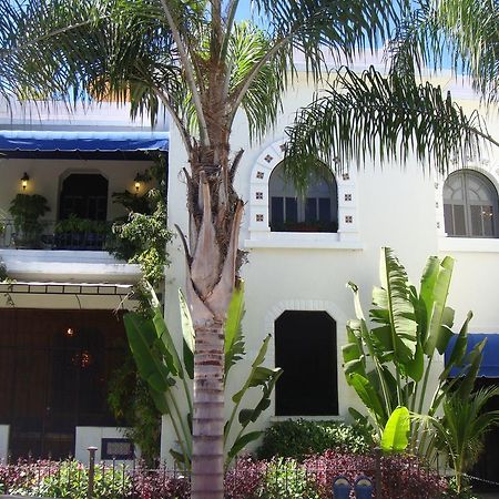 La Perla Hotel Boutique B&B グアダラハラ エクステリア 写真