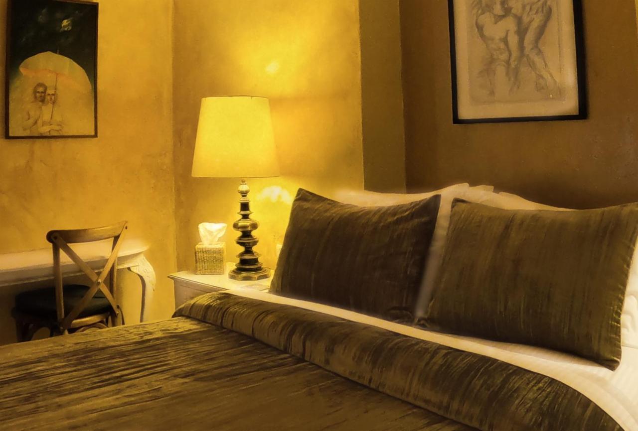 La Perla Hotel Boutique B&B グアダラハラ エクステリア 写真