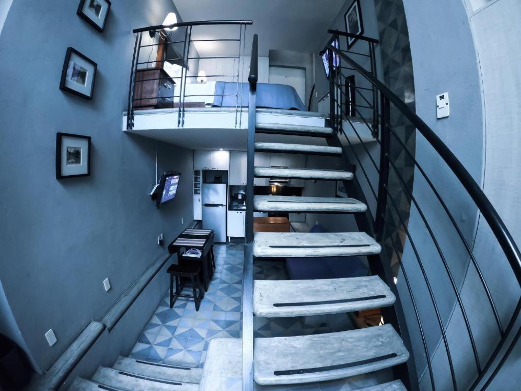 La Perla Hotel Boutique B&B グアダラハラ エクステリア 写真