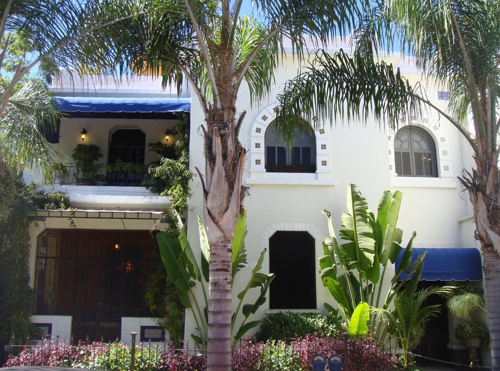 La Perla Hotel Boutique B&B グアダラハラ エクステリア 写真